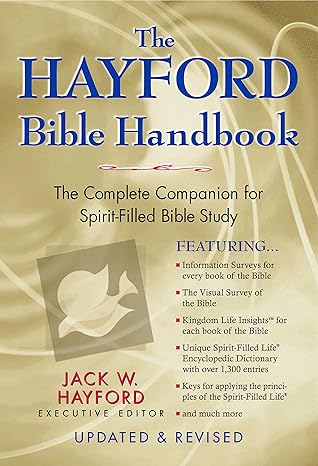 The Hayford Bible Handbook