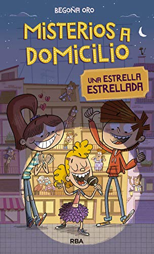 Misterios a Domicilio #2. Una estrella estrellada (Kindle Edition)