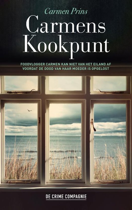 Carmens kookpunt (Paperback)