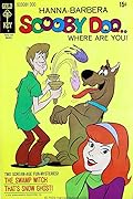 Scooby-Doo... Where Are You! Issue 5