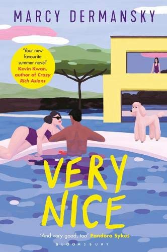 Portada de Very Nice, de Marcy Dermansky
