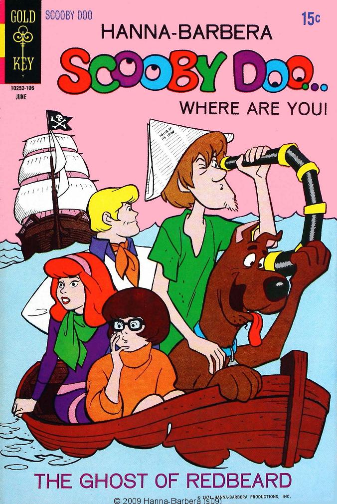 Scooby-Doo... Where Are You! Issue 6 (Paperback)