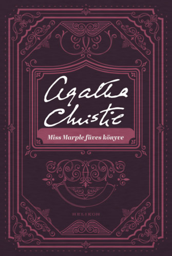 Miss Marple füves könyve (Hardcover)