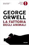 Book cover for La fattoria degli animali