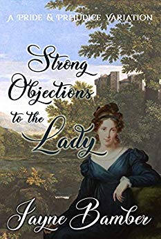 Strong Objections to the Lady (Kindle Edition)