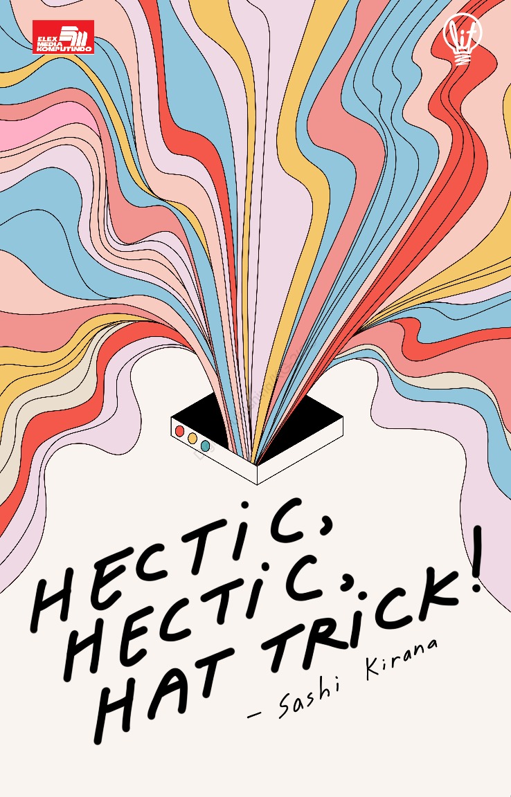 Hectic, Hectic, Hat Trick! (Paperback)