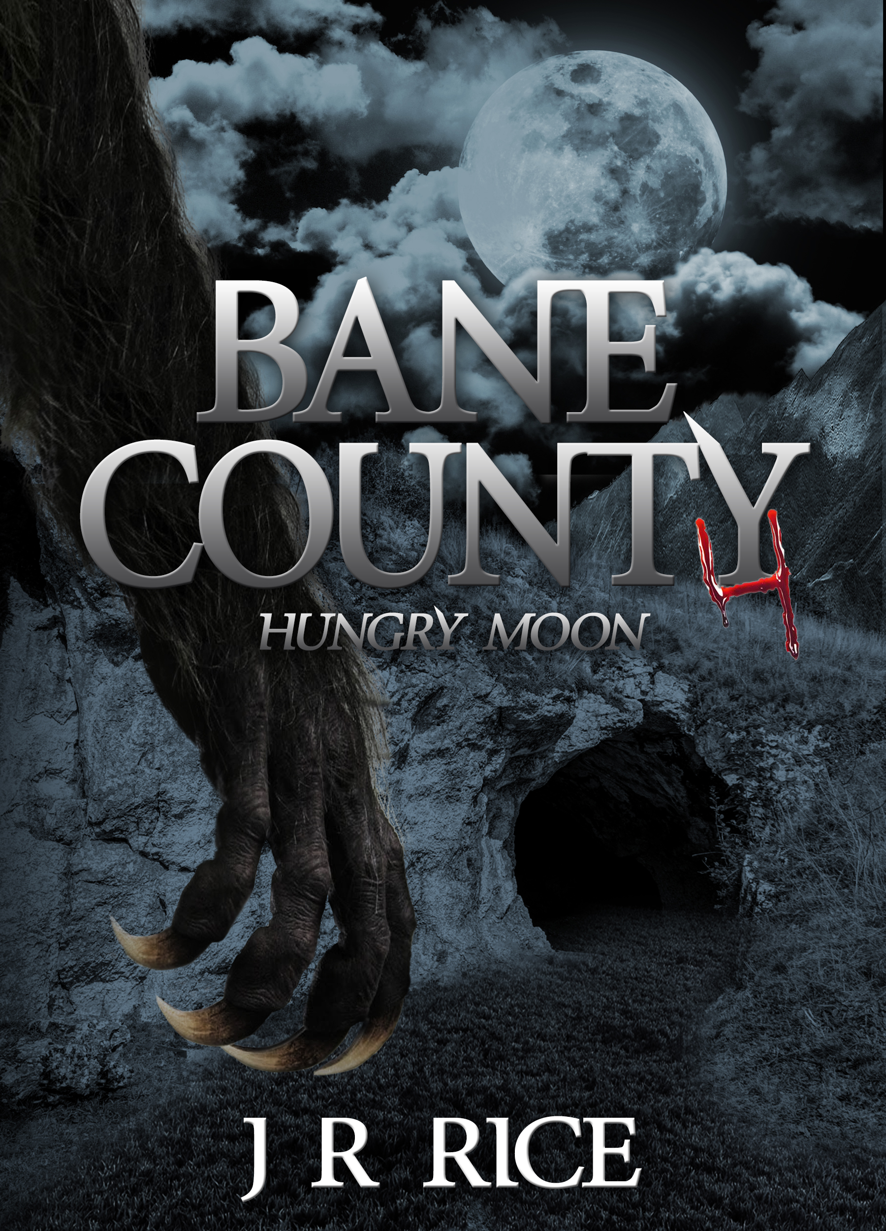 Hungry Moon (Bane County #4)
