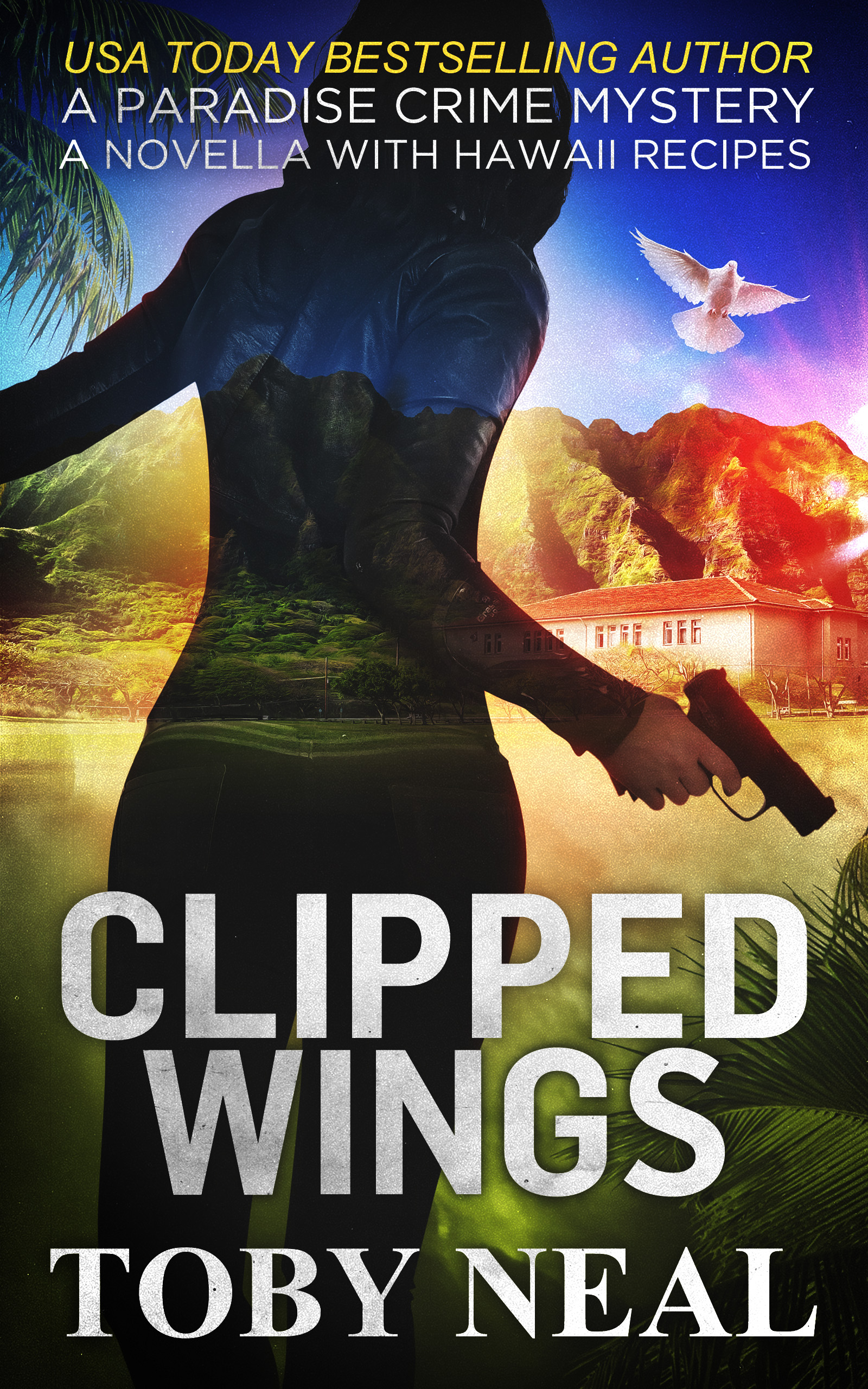 Clipped Wings (Paradise Crime Mysteries, #4.5)