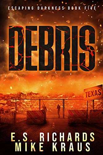 Debris (Escaping Darkness #5)