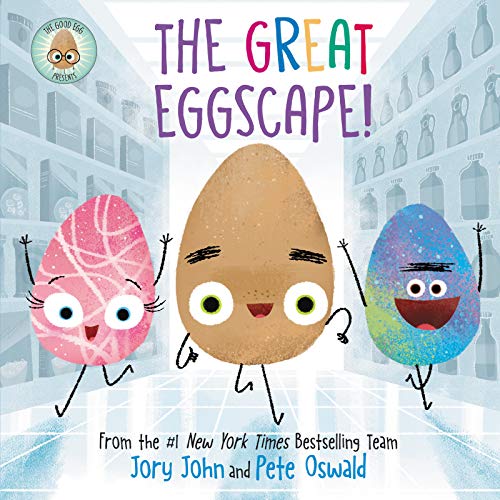 The Great Eggscape! (Kindle Edition)