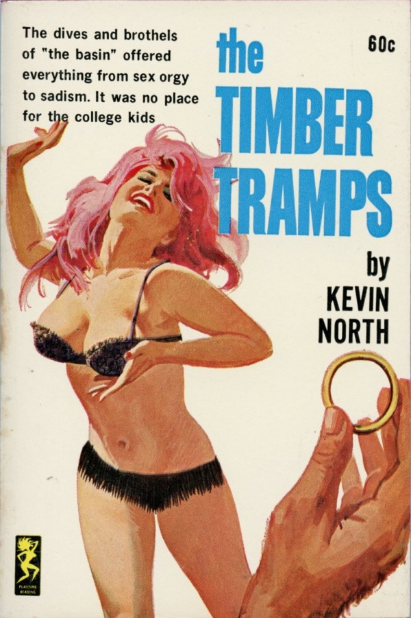 The Timber Tramps (Mass Market Paperback)