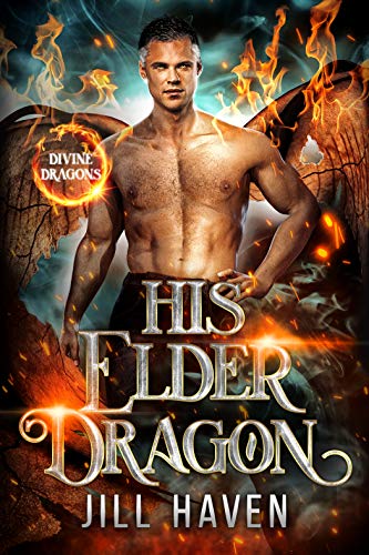 His Elder Dragon (Divine Dragons #1)