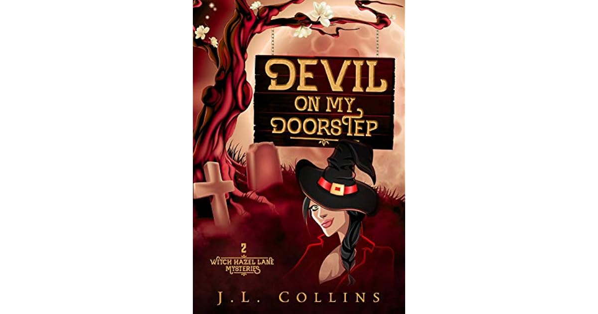 Devil On My Doorstep By J L Collins goodreads