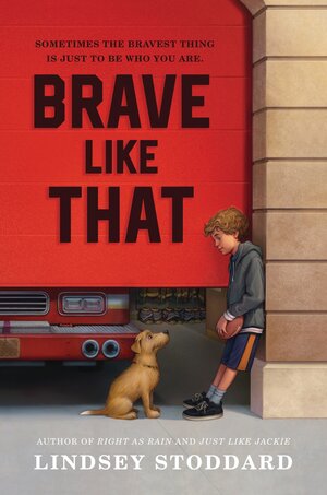 Brave Like That (Hardcover)