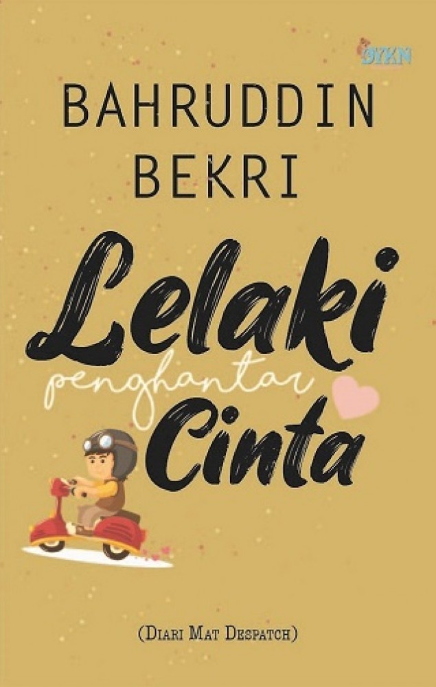 Lelaki Penghantar Cinta (Diari Mat Despatch)