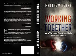 Working Together: Why We Need Bipartisanship in American Politics