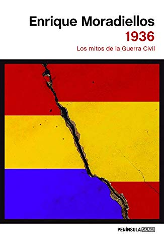 1936: Los mitos de la Guerra Civil (Paperback)