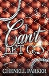 Book cover for I Can't Let Go