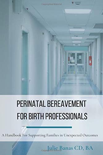 Perinatal Bereavement for Birth Professionals: A Handbook for Supporting Families in Unexpected Outcomes (Paperback)