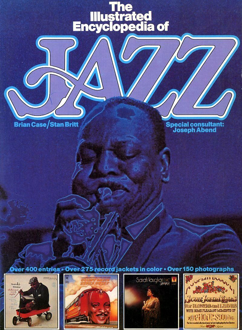 The Illustrated Encyclopedia of Jazz