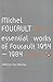 Ethics by Michel Foucault