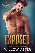 Exposed (Kingdoms of Sin, #2)