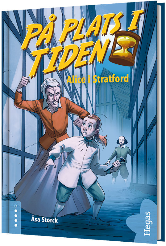 Alice i Stratford (På plats i tiden, #4).
