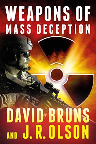 Weapons of Mass Deception (The WMD Files #1)