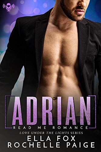 Adrian (Love Under the Lights, #3)
