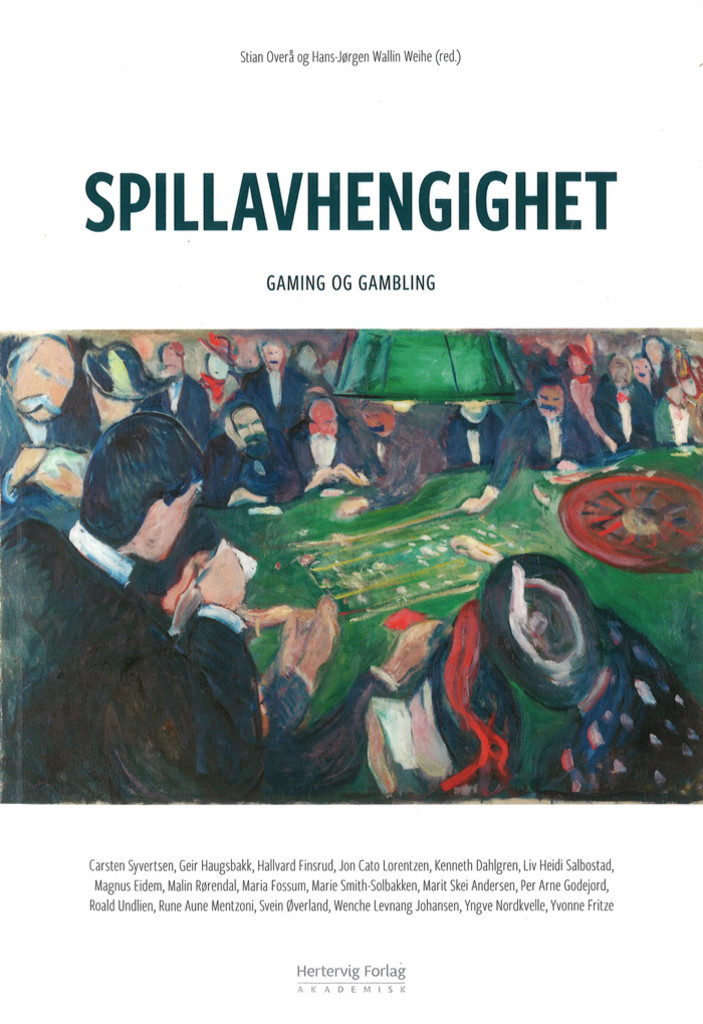 Spillavhengighet : gaming og gambling (Paperback)