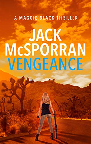 Vengeance (Maggie Black #5)
