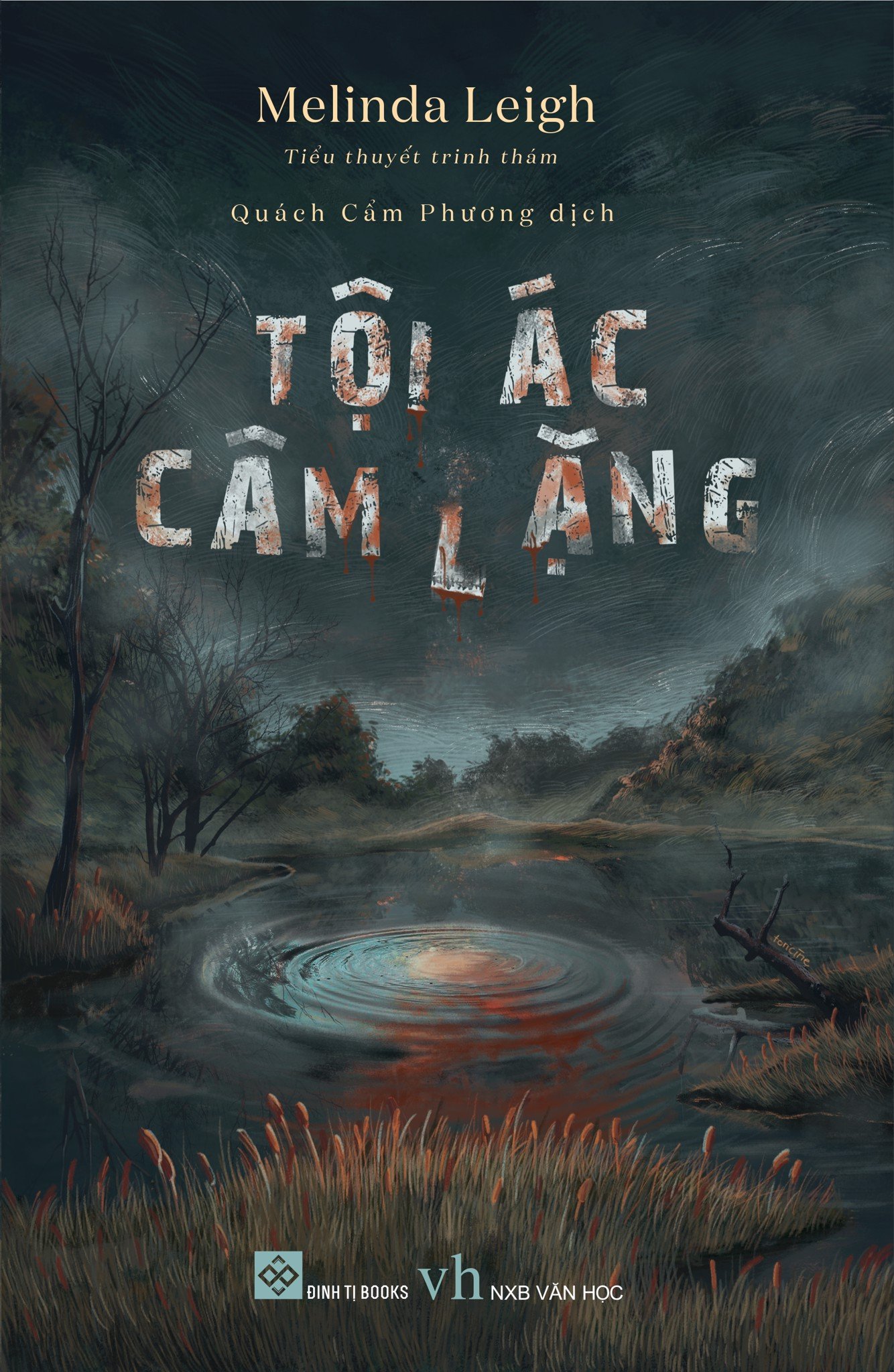 Tội ác câm lặng (Morgan Dane, #1)