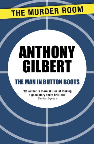 The Man in Button Boots (Murder Room Book 687)