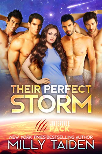 Their Perfect Storm (Wintervale Packs, #2)