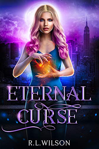 Eternal Curse (Urban Fae #1)
