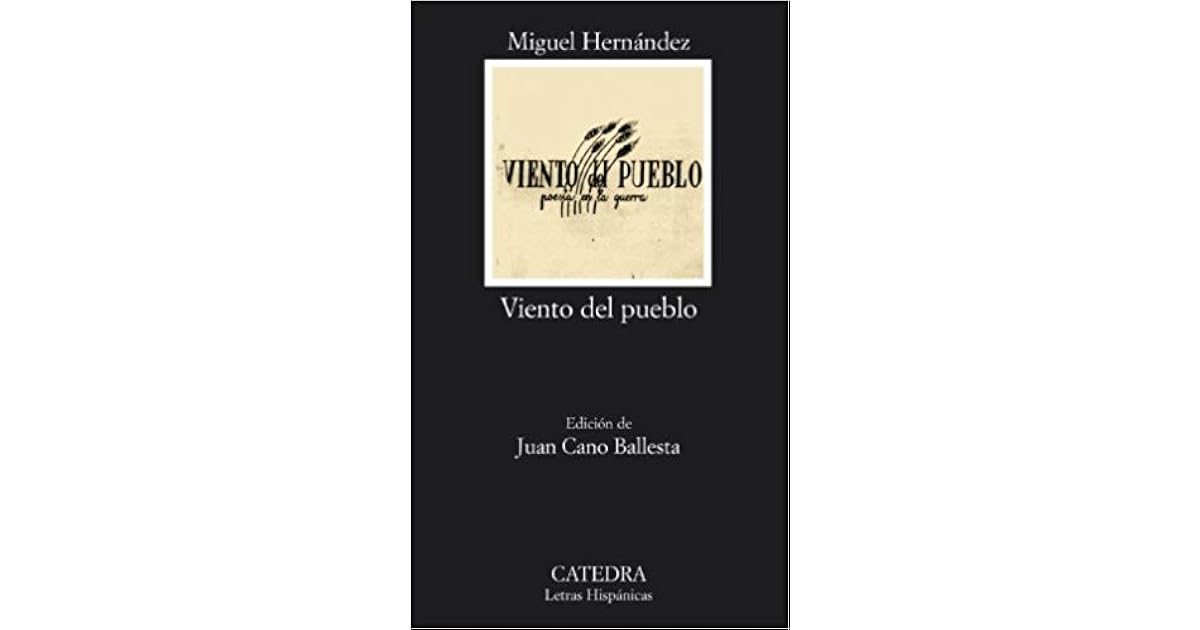 El Viento Del Pueblo Page De Garde La Plus Connue