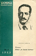 Terves ilmas ja lausa taevas (# Loomingu raamatukogu 1959/4 )
