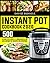 Instant Pot Cookbook 2020 by David       Russell
