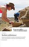 To date a dinosaur (Knowable Magazine)