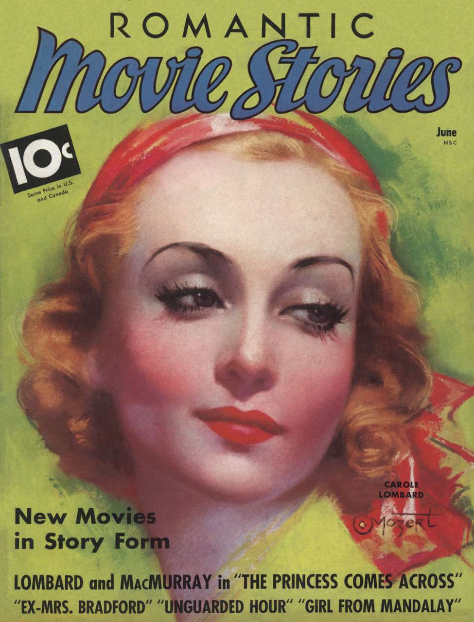 Romantic Movie Stories v06 #26 (Paperback)