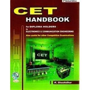 Cet Handbook: For Diploma Holders In Electronics