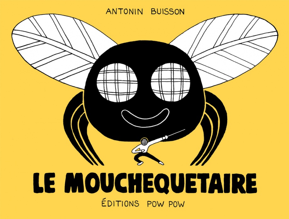 Le mouchequetaire (Paperback)