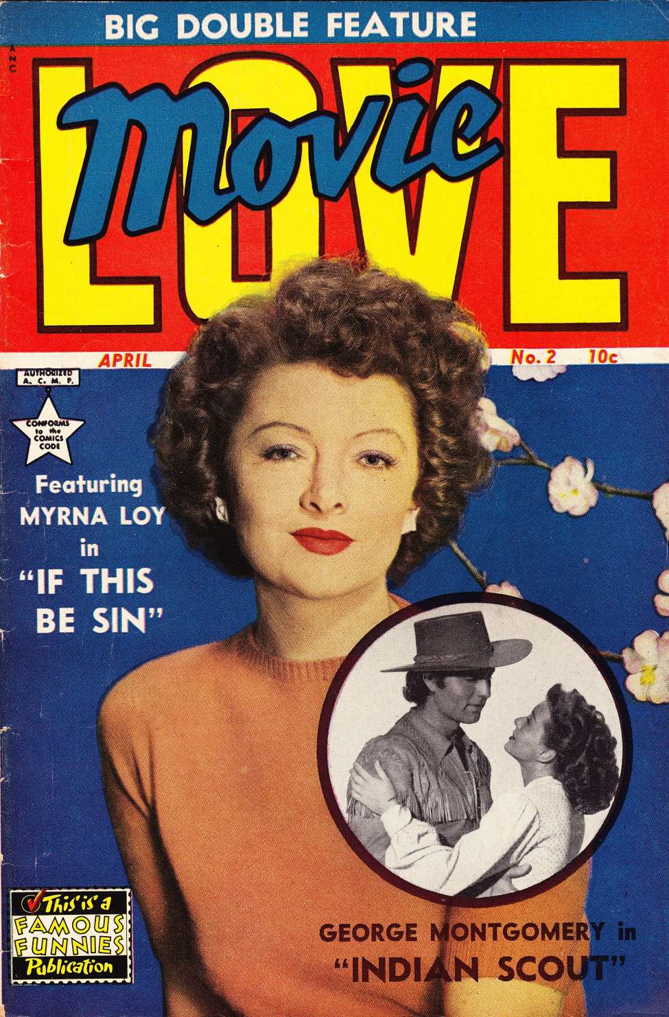 Movie Love #2 (Paperback)