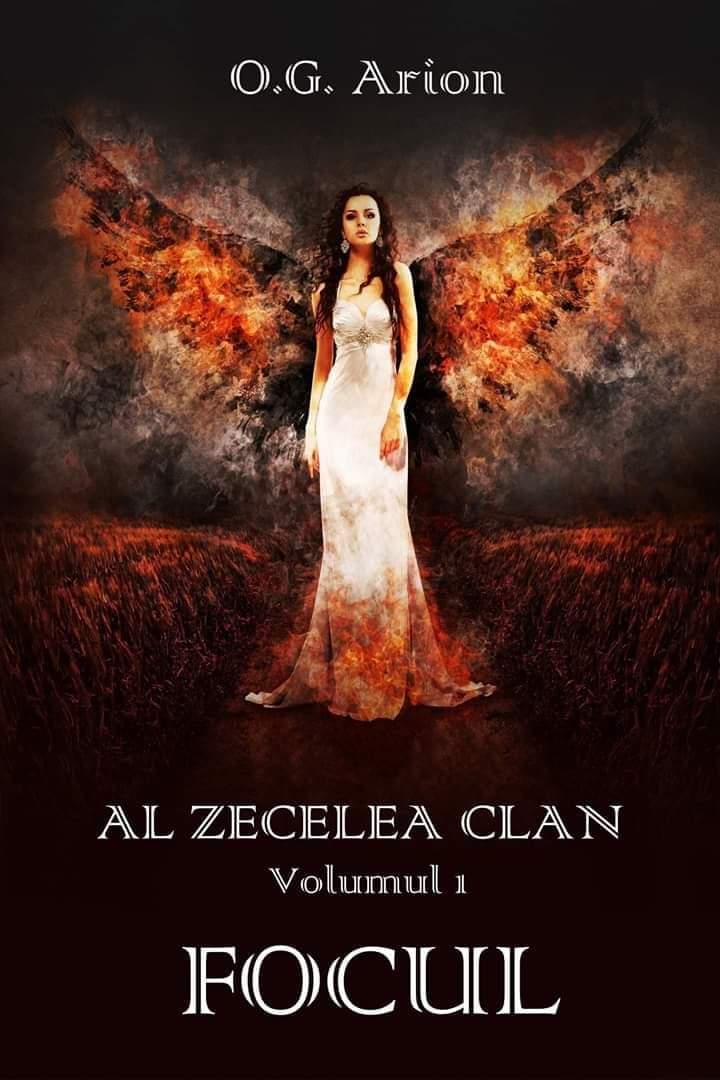 Focul (Al zecelea clan, #1)