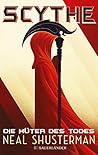 Book cover for Die Hüter des Todes (Scythe, #1)