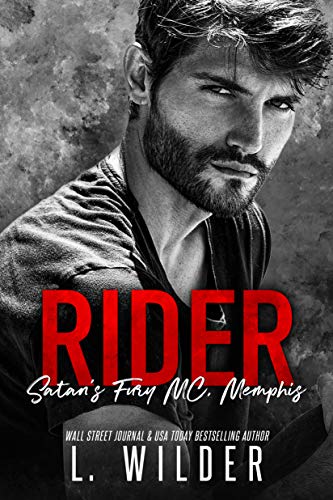 Rider (Satan's Fury MC-Memphis #7)