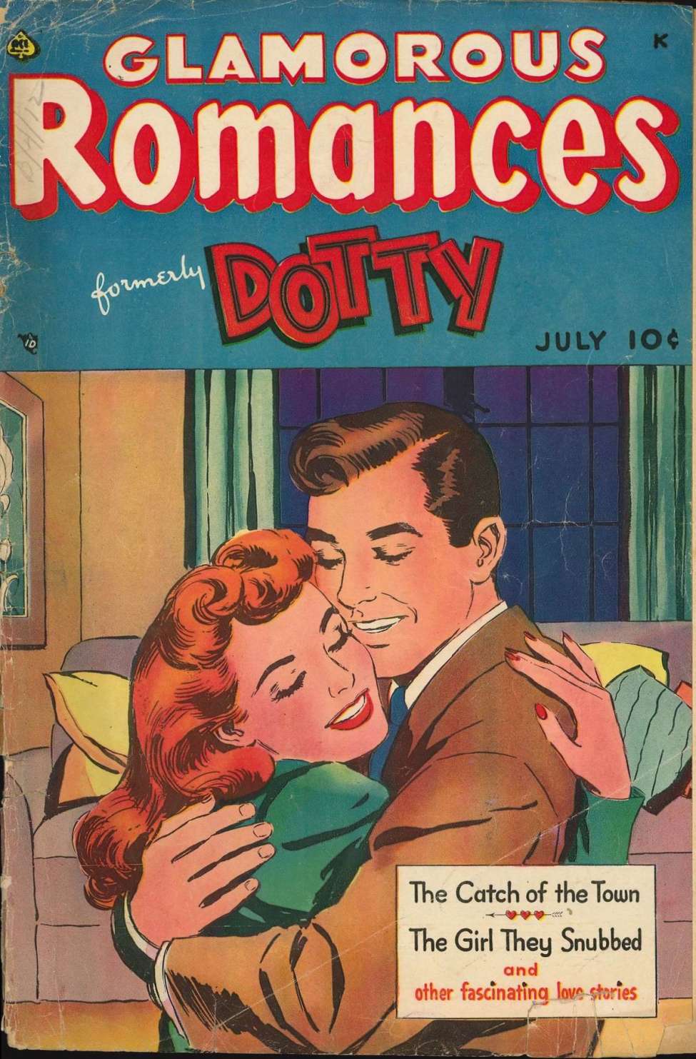 Glamorous Romances #41
