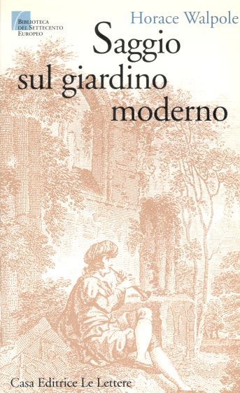 Saggio sul giardino moderno (Paperback)