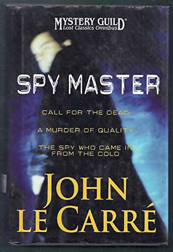 Spy Master (Hardcover)