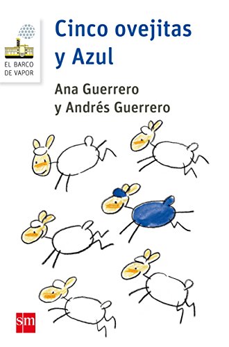 Cinco ovejitas y Azul (Paperback)